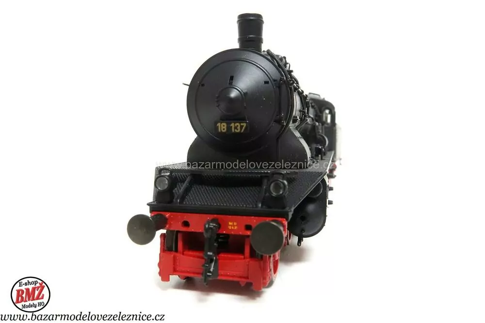 Roco -DC - Parní lokomotiva BR 18 DRG - HO