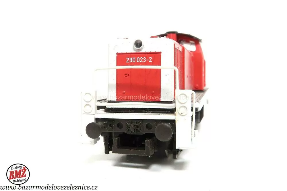 Roco - DC - Dieselová lokomotiva BR 290 023 DB - HO