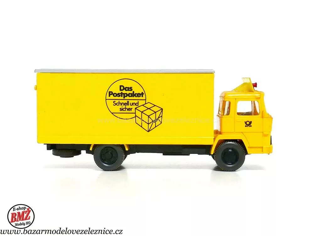 Wiking - Magirus skříň -  HO