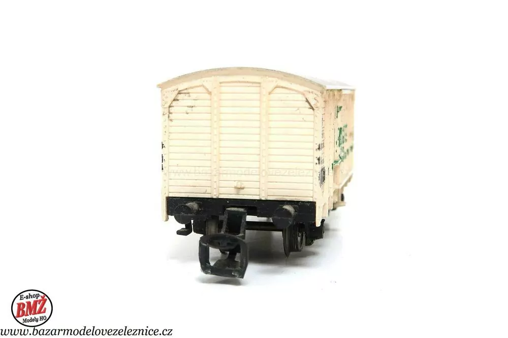 Zeuke - Pivovarský vůz DSB Carlsberg - TT