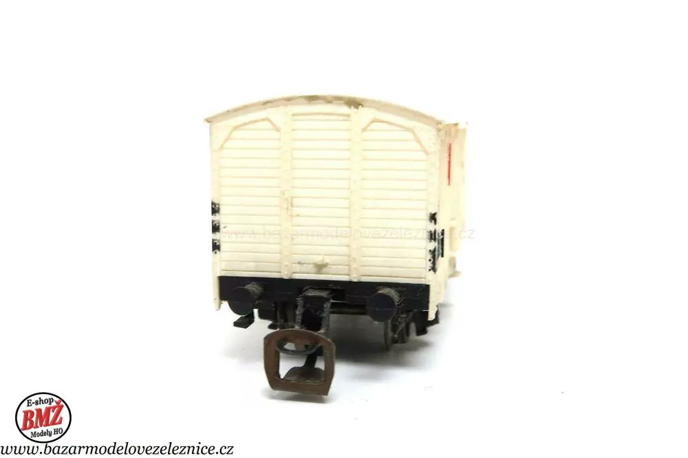 BTTB - Pivovarský vůz DSB Tuborg - TT