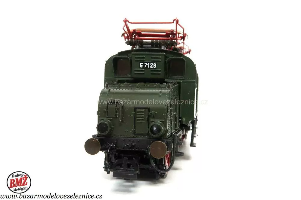 Roco - DC - Elektrická lokomotiva E 71 28 DR - HO
