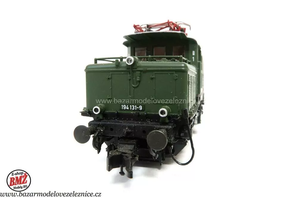 Roco - DC - Elektrická lokomotiva BR 194 131 DB DB - HO