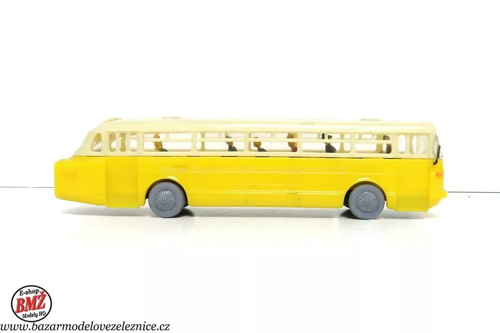 VEB - Autobus Ikarus 66 - HO