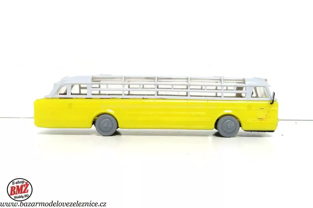 VEB - Autobus Ikarus 66 - HO