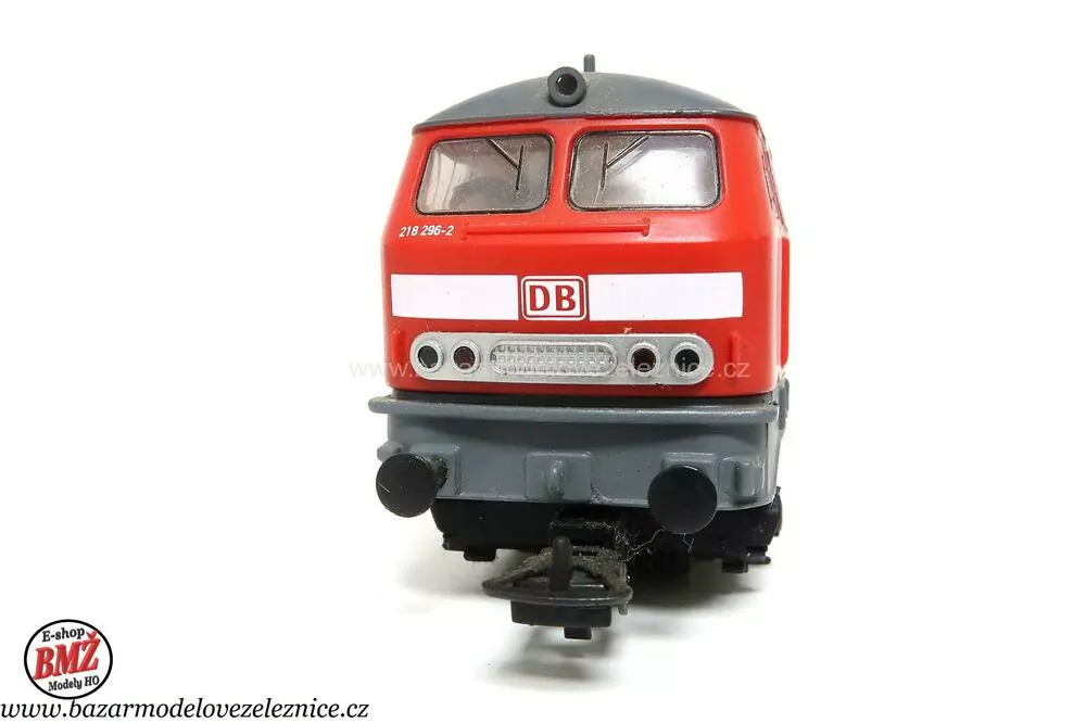 Nové Piko - DSS - Dieselová lokomotiva BR 218 298 DB - HO