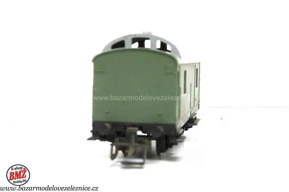 BTTB - Služební vůz DR - TT