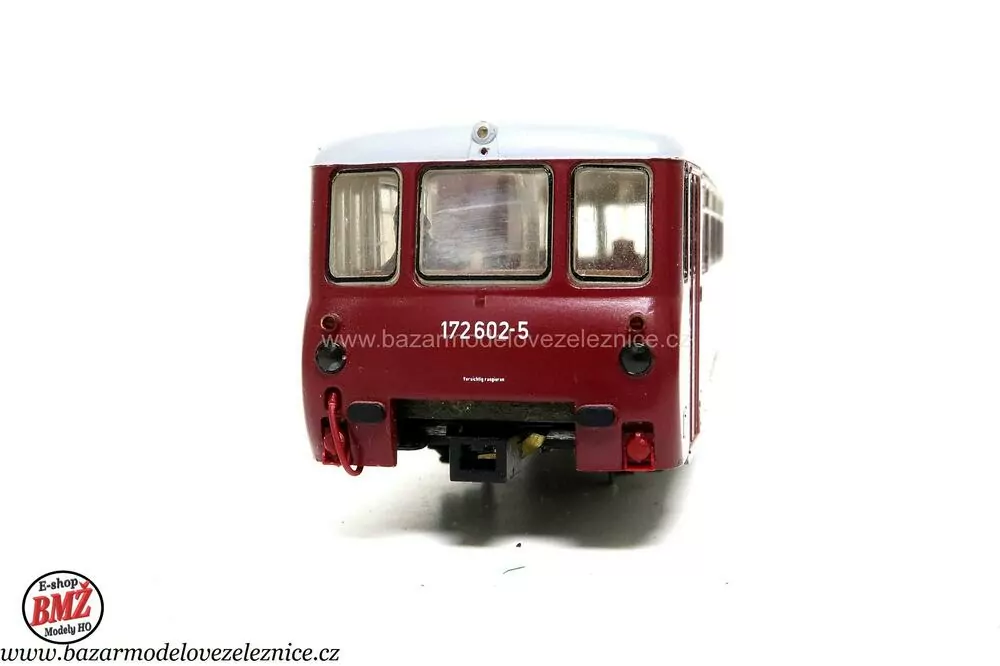 Brawa - Přívěsný vůz DR BR 172 - HO
