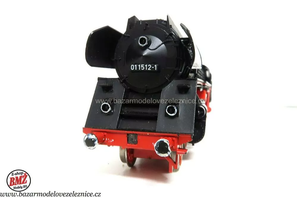 Piko DDR - DC - Parní lokomotiva BR 01 1512 DR - HO