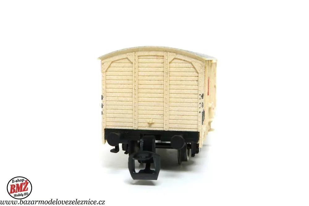 BTTB - Pivovarský vůz Tuborg DSB - TT