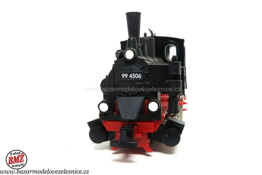 Tillig - Parní lokomotiva BR 99 4507 DR - HOe