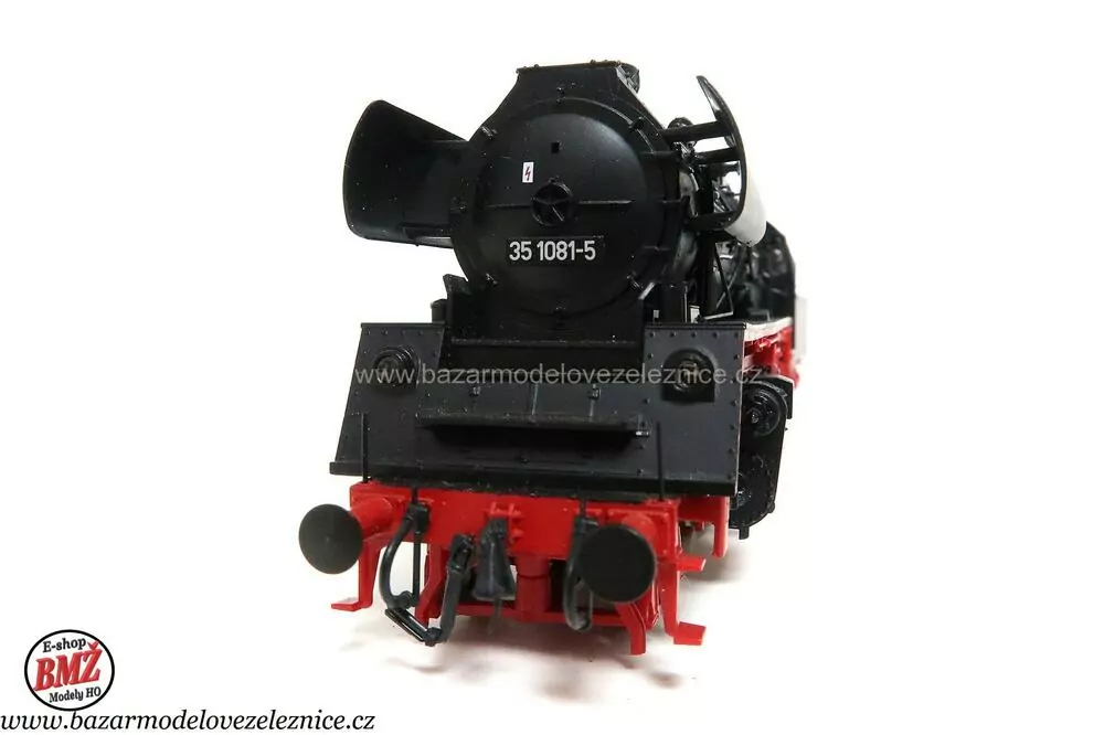 Roco -DCC - Parní lokomotiva BR 35 1081 DR - HO