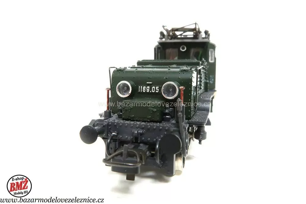 Roco - DC - Elektrická lokomotiva BR 1189 OBB - HO