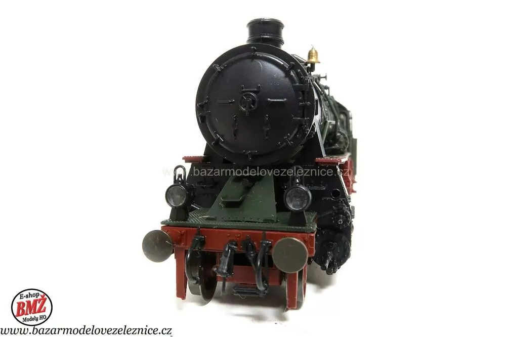 Roco - DC - Parní lokomotiva BR 58 S.Stb.E.B. - HO