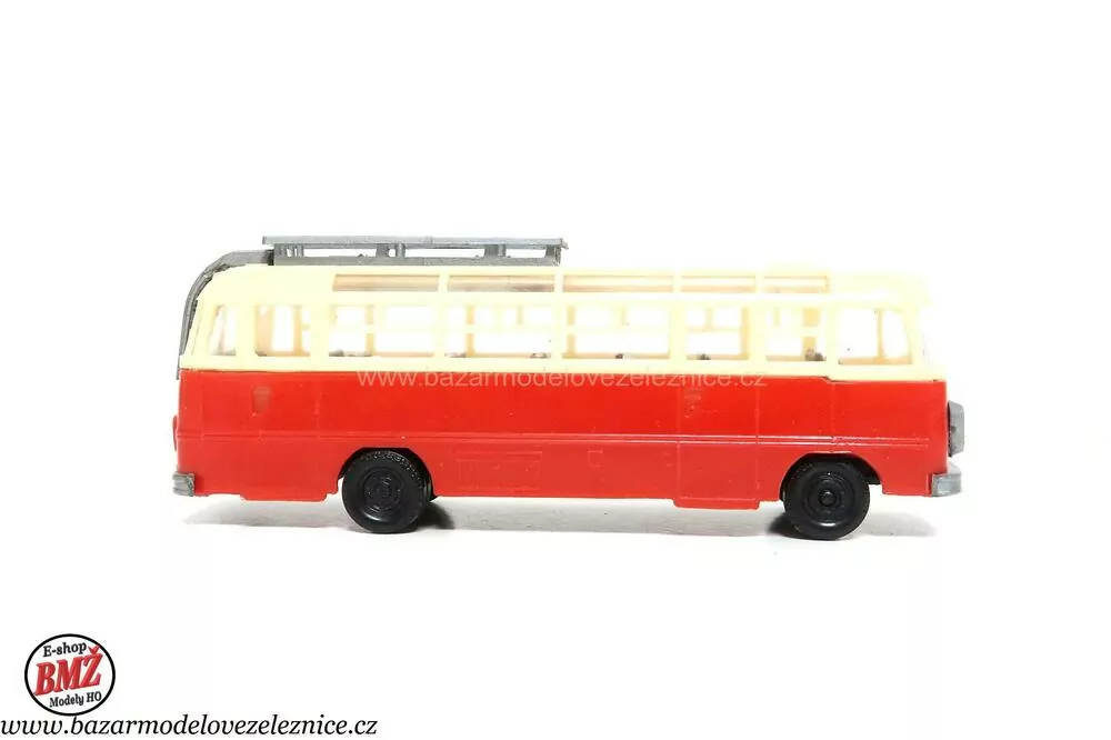 Herr - Autobus Ikarus 31 - HO