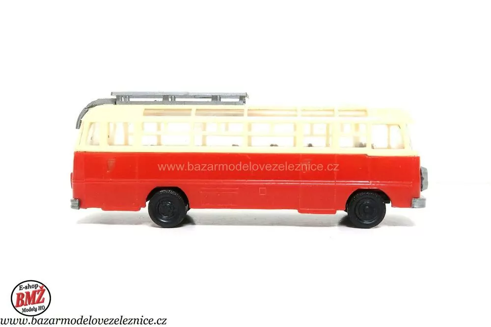 Herr - Autobus Ikarus 31 - HO
