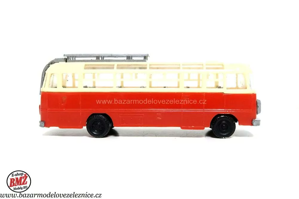 Herr - Autobus Ikarus 31 - HO