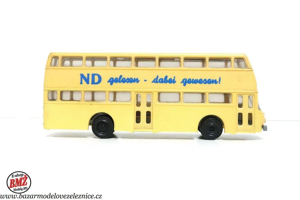 WEB - Patrový bus  - HO