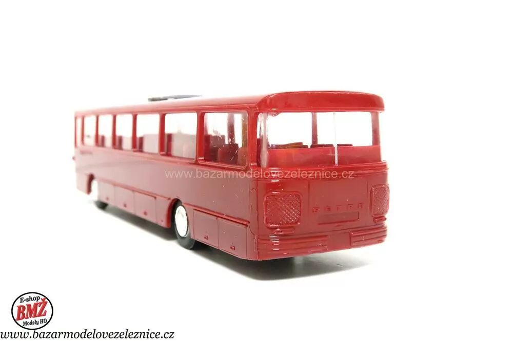 I.M.U. - Autobus Setra S 140- HO