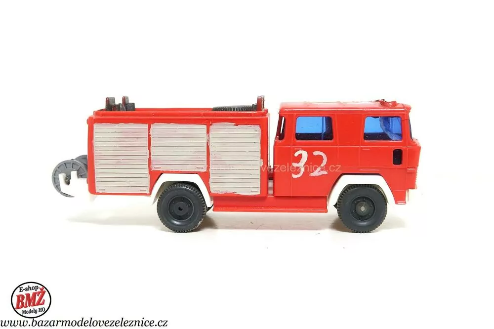 Wiking - Magirus Hasiči -  HO