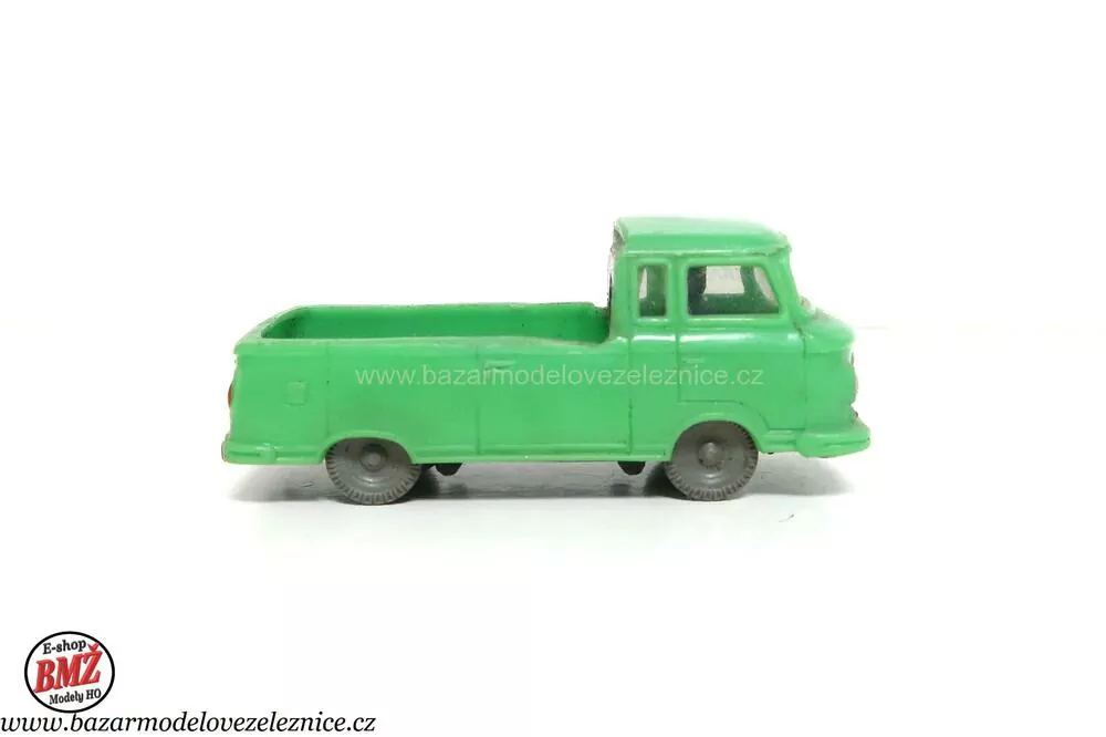 Veb -  Barkas -  HO