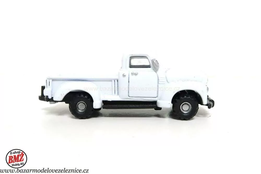 ? - Pick up - Kovový model - HO