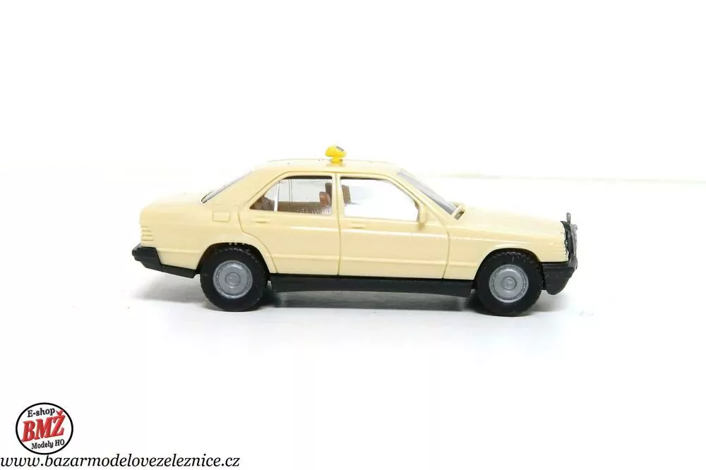 Herpa - Mercedes Taxi - HO