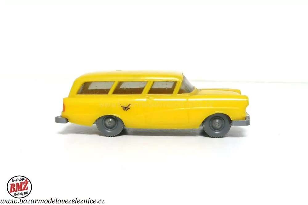 Wiking - Opel pošta - HO