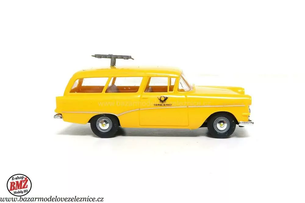 Brekina - Opel pošta - HO