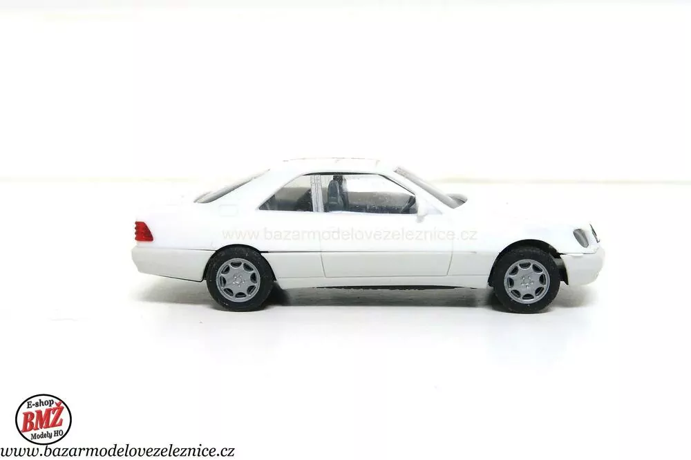 Herpa - Mercedes - HO