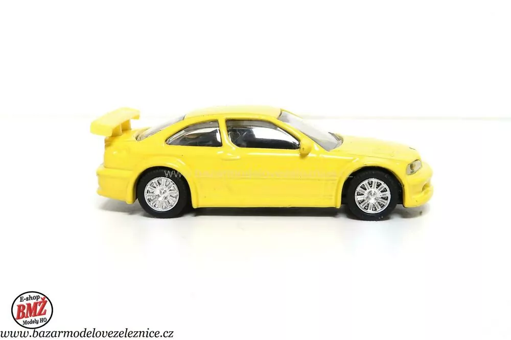 High Speed - BMW kovový model - HO