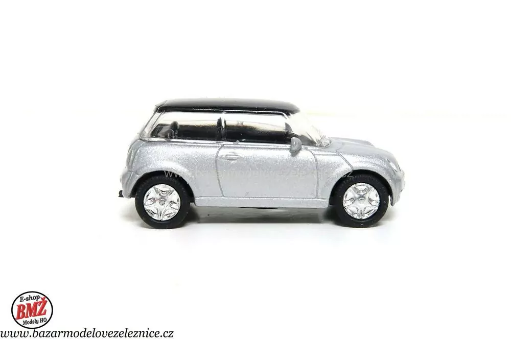 High Speed - Schelby - kovový model - HO