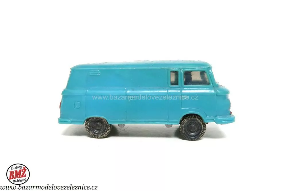 Veb -  Barkas  -  HO