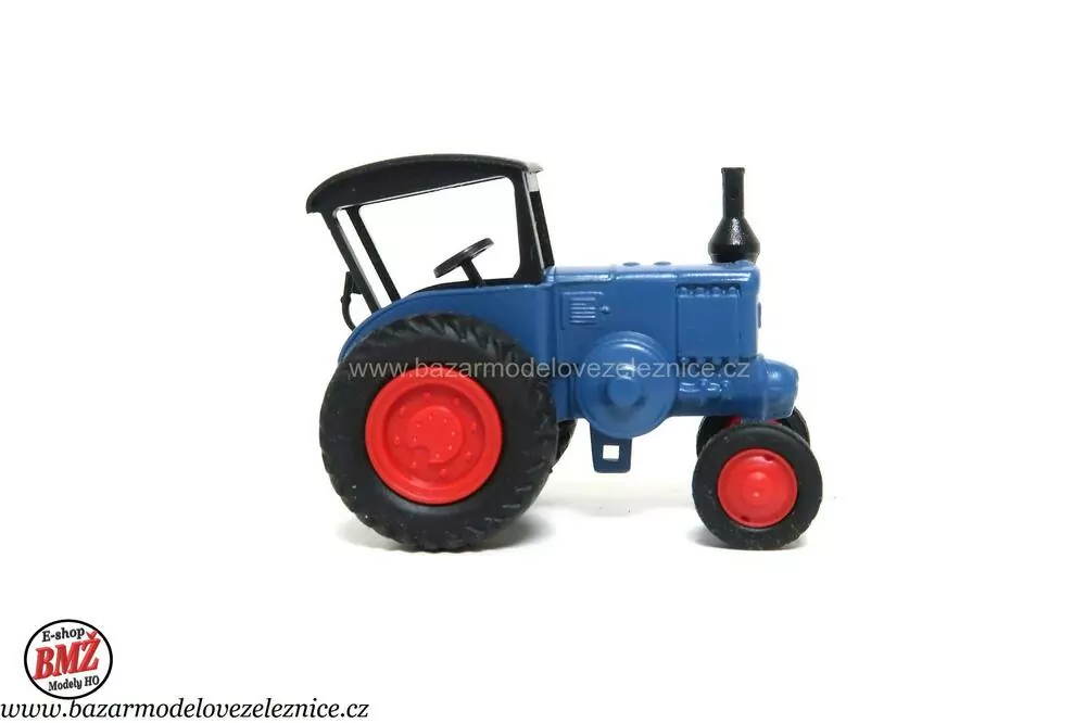 ? - Traktor John Deere - kovový - HO