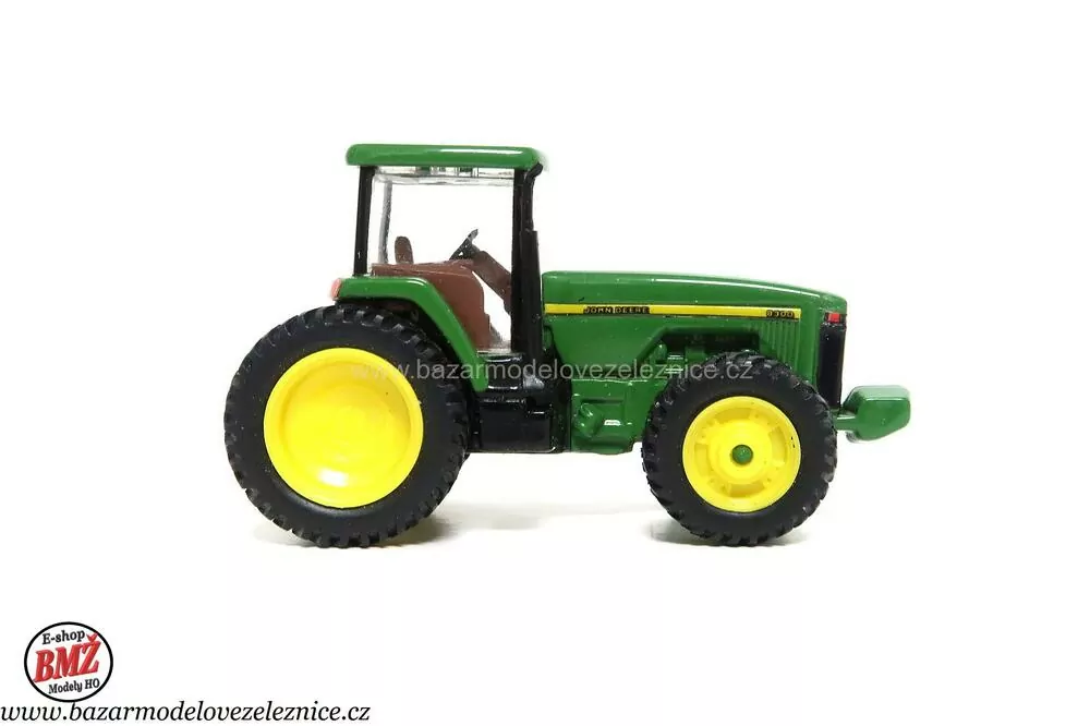 ? - Traktor John Deere  - kovový - HO