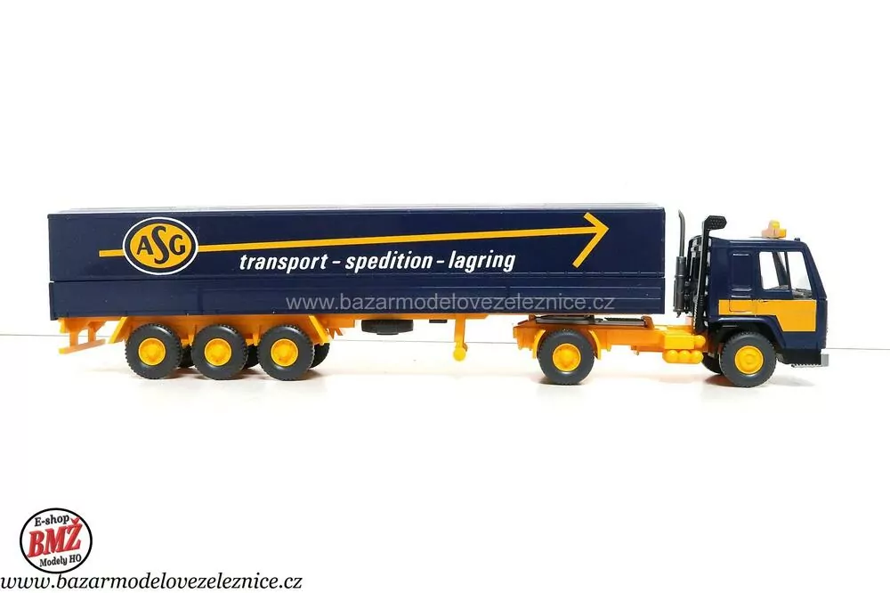 Wiking - Volvo návěs -  HO