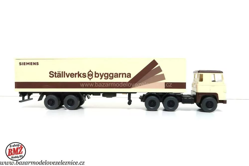 Wiking - Scania návěs - HO