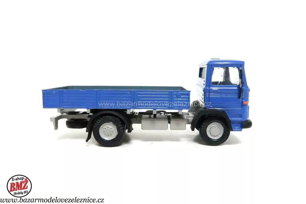 ? - Mercedes valník - HO