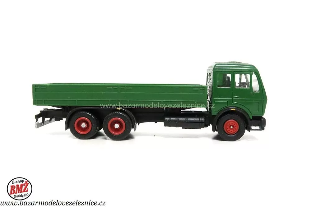 Herpa - Mercedes Valník - HO