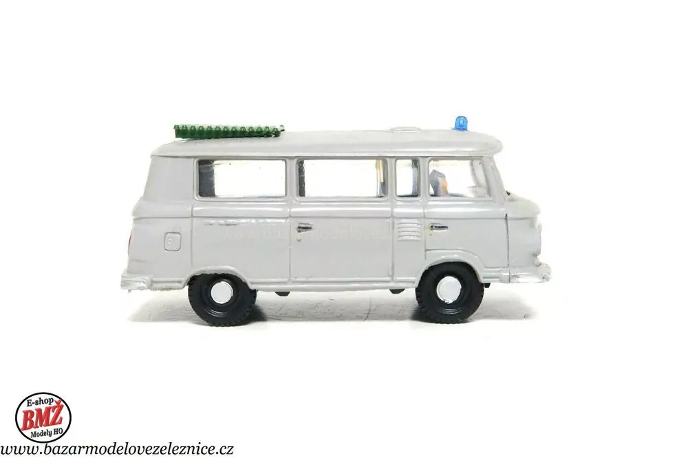 Veb -  Barkas  -  HO