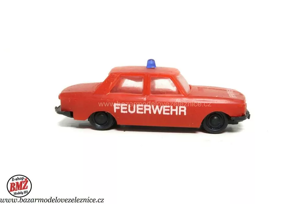 VEB - Wartburg hasiči - HO