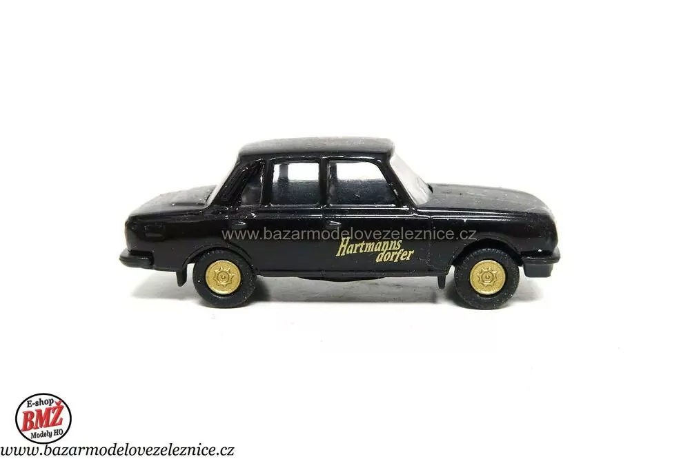 ? - Wartburg - Kovový model - HO