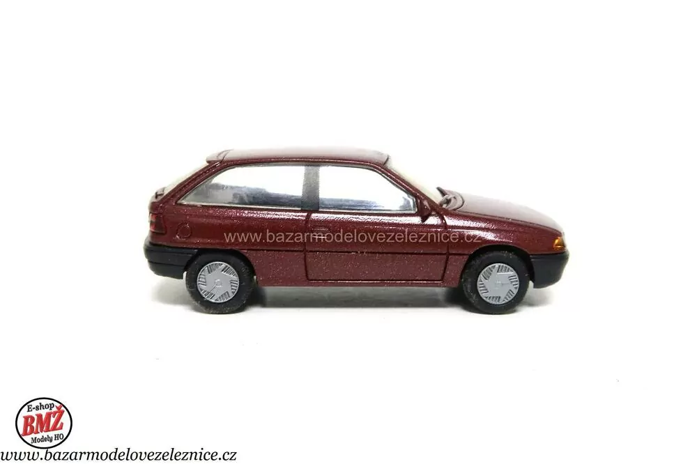 Rietze - Opel Astra - HO