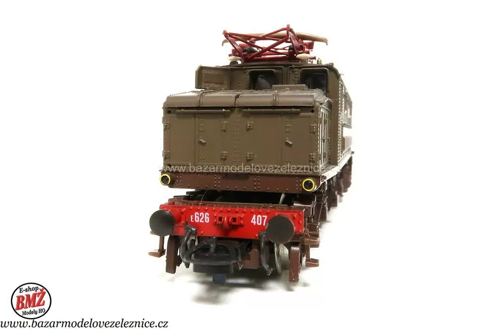 Roco - DC - Elektrická lokomotiva E 626 FS - HO