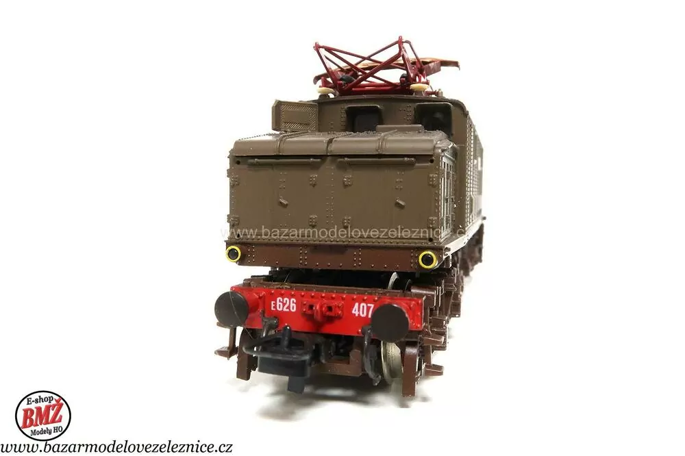 Roco - DC - Elektrická lokomotiva E 626 FS - HO