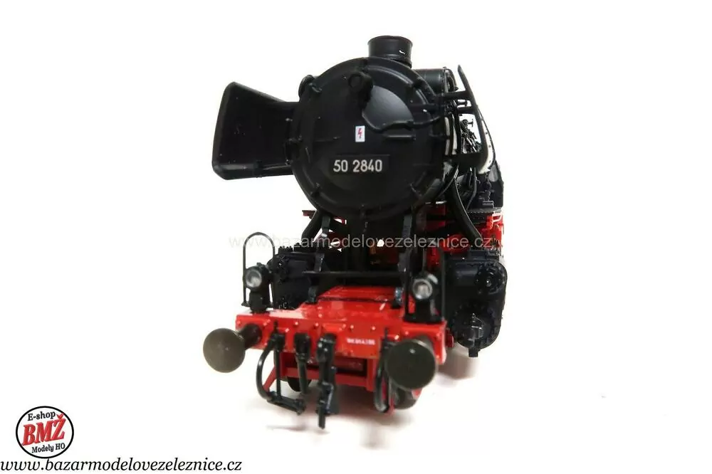 Roco - DC - Parní lokomotiva BR 50 2840 DB - HO
