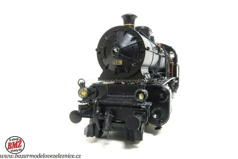 Roco -DCC - Parní lokomotiva 2978 SBB- HO