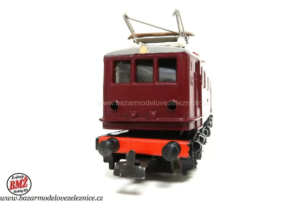 Piko DDR - DC - Elektrická lokomotiva E 44 - HO