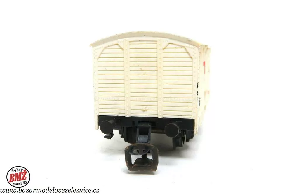 BTTB - Pivovarský vůz Tuborg DSB - TT