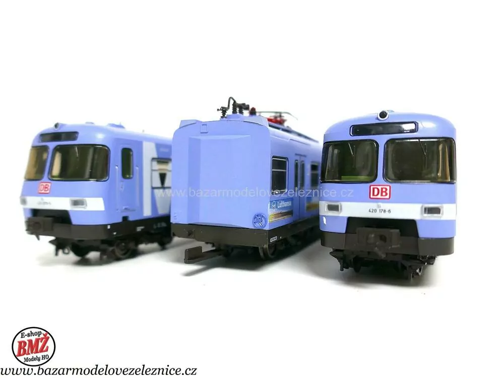 Roco - DSS - Elektrická souprava ET 420 DB - HO